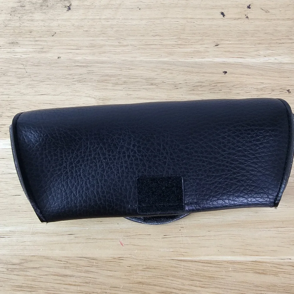 Smith Optics Unisex One Size Case Black Soft Extra Lenses‎ Accessory Case Gear